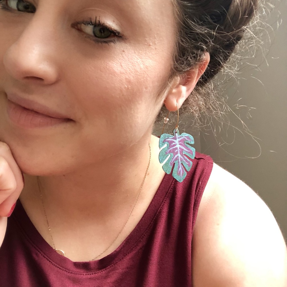 Hi! I’m Erin